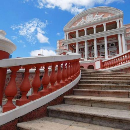 Hotel Oriente Manaus Eksteriør bilde