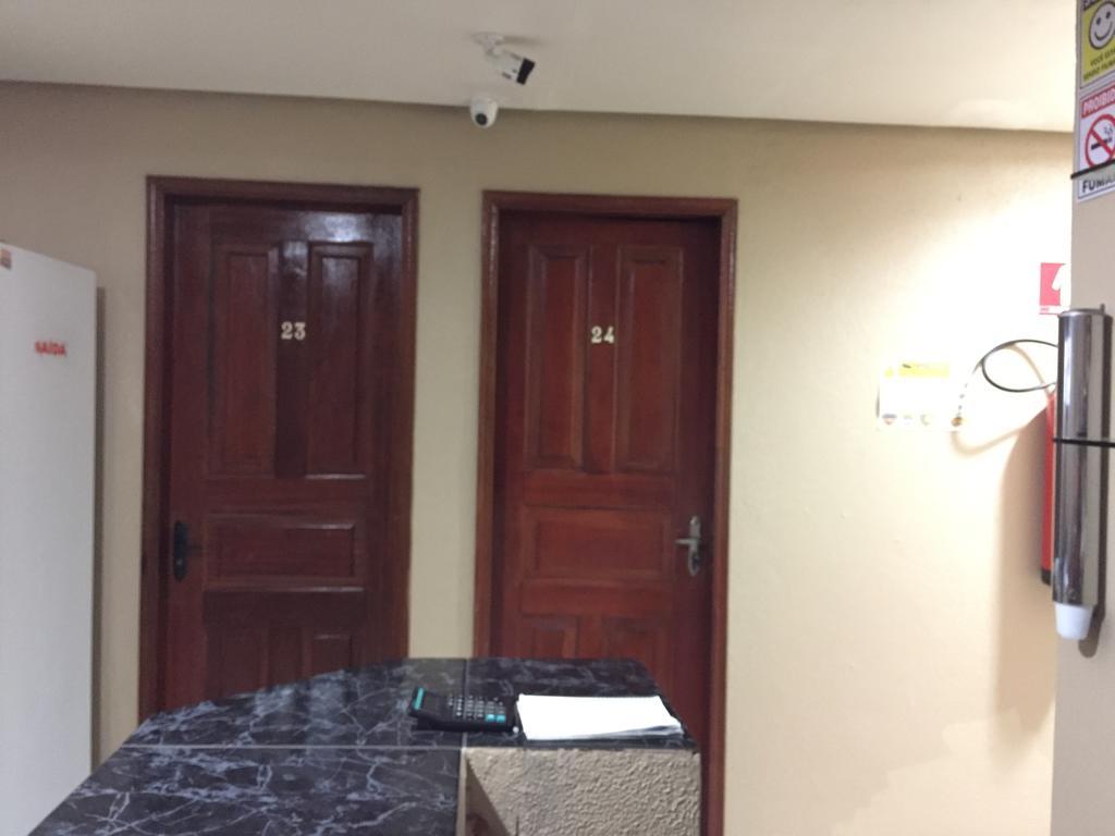 Hotel Oriente Manaus Eksteriør bilde
