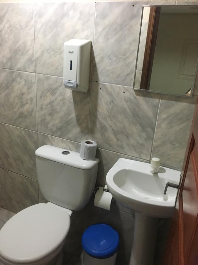 Hotel Oriente Manaus Eksteriør bilde