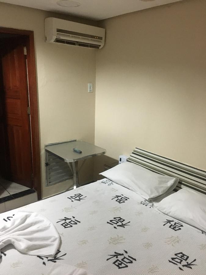 Hotel Oriente Manaus Eksteriør bilde