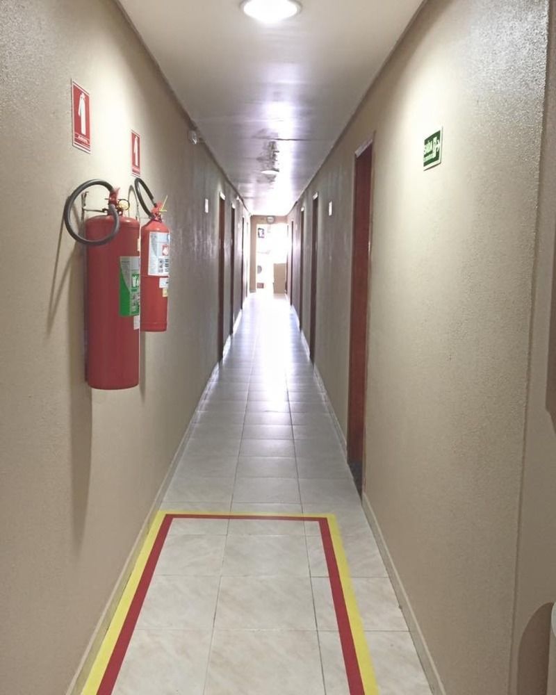 Hotel Oriente Manaus Eksteriør bilde