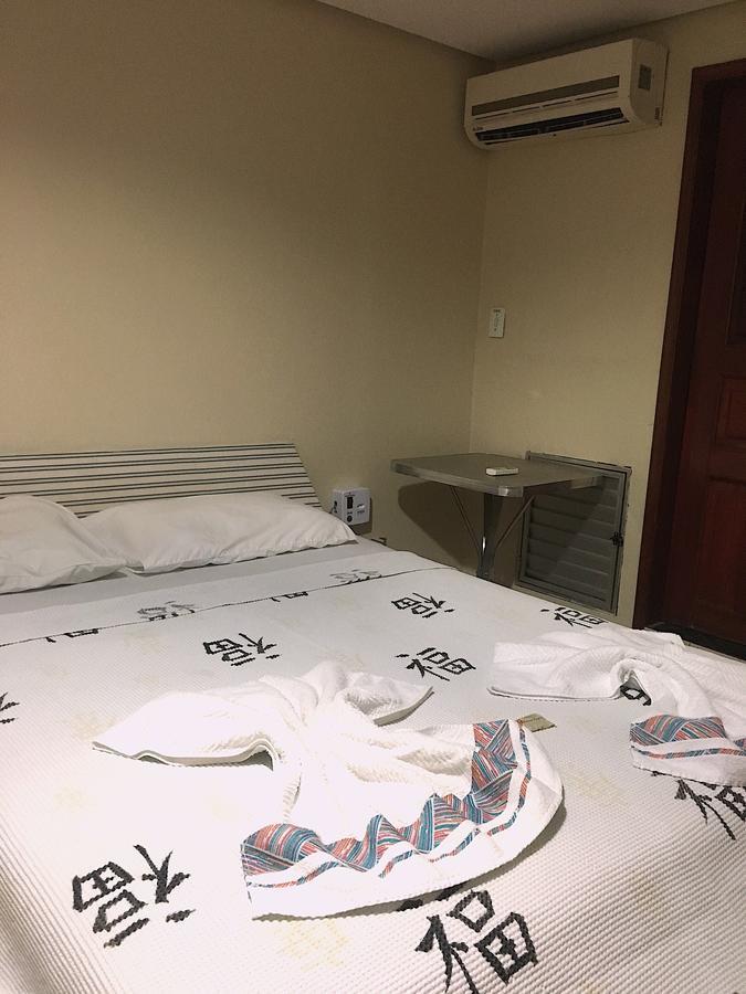 Hotel Oriente Manaus Eksteriør bilde