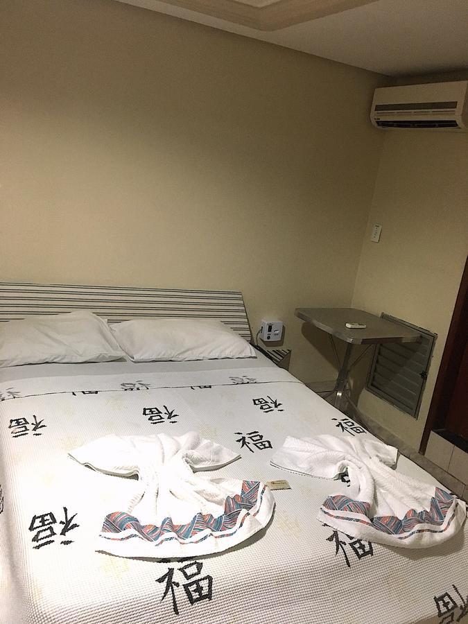 Hotel Oriente Manaus Eksteriør bilde