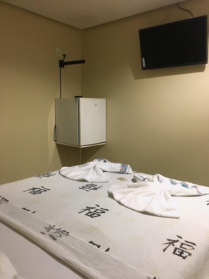 Hotel Oriente Manaus Eksteriør bilde