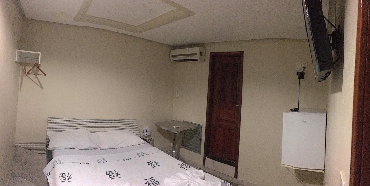 Hotel Oriente Manaus Eksteriør bilde