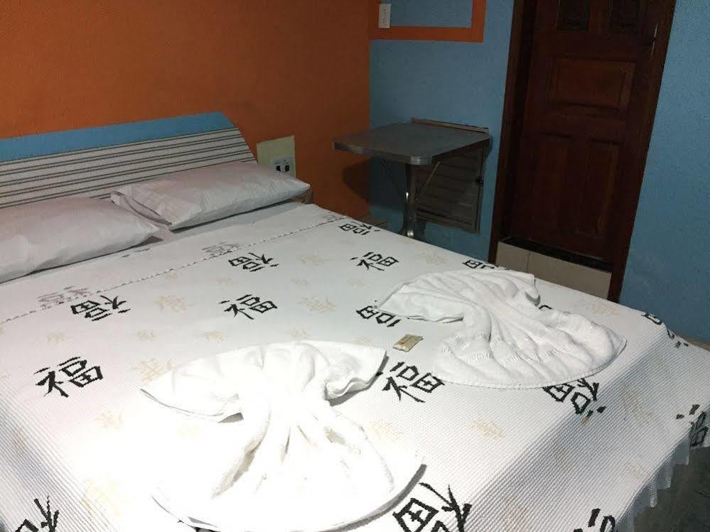 Hotel Oriente Manaus Eksteriør bilde