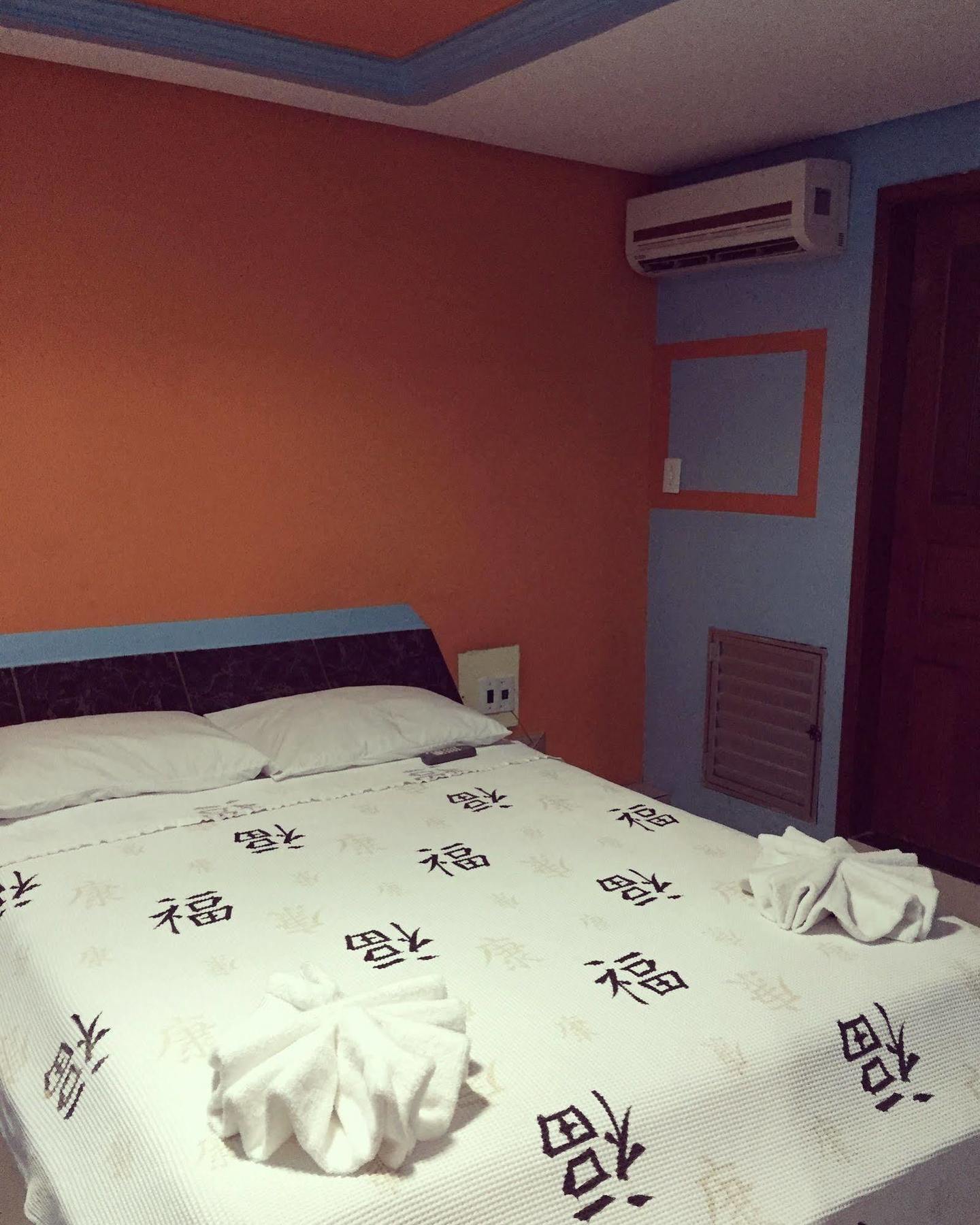 Hotel Oriente Manaus Eksteriør bilde