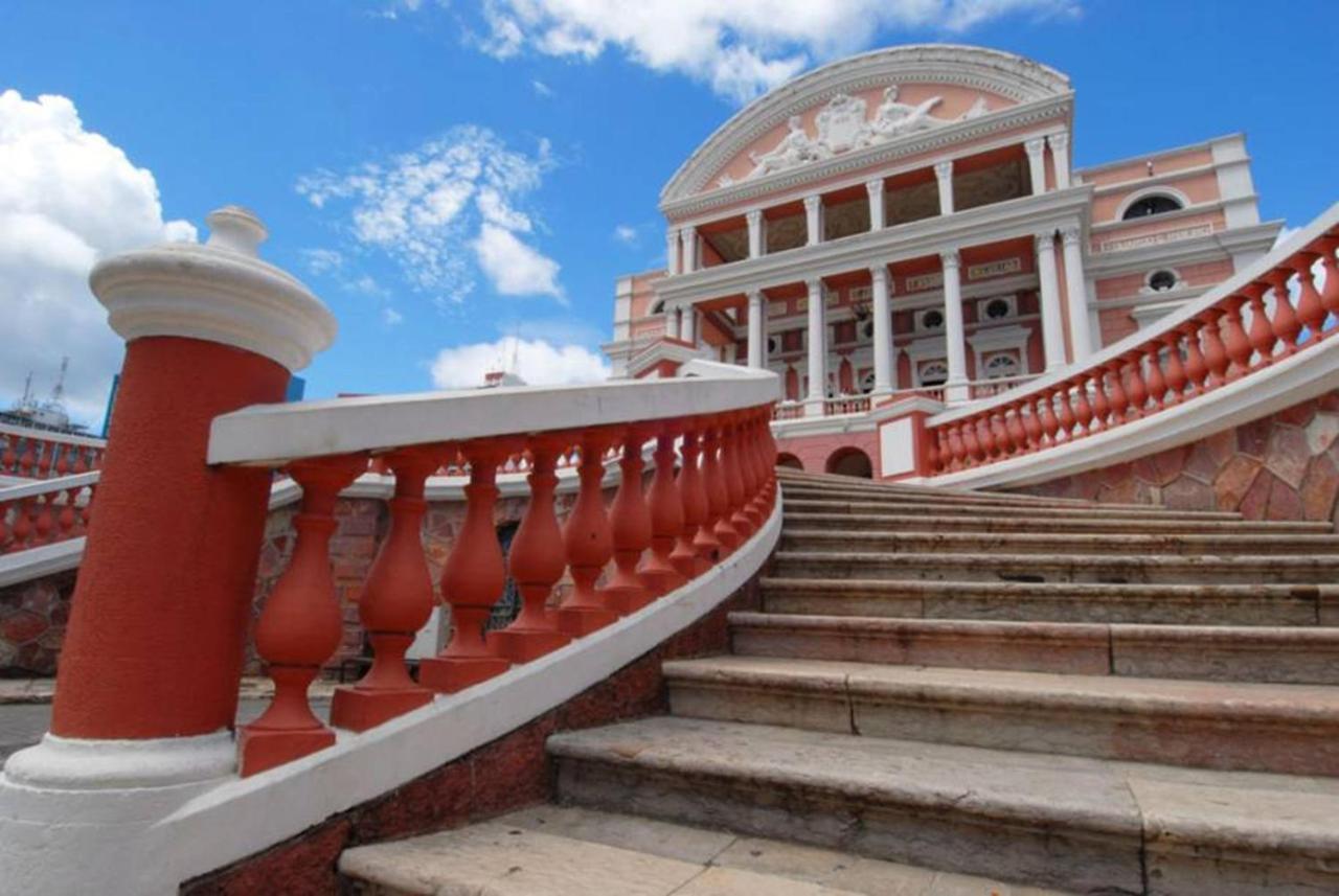 Hotel Oriente Manaus Eksteriør bilde